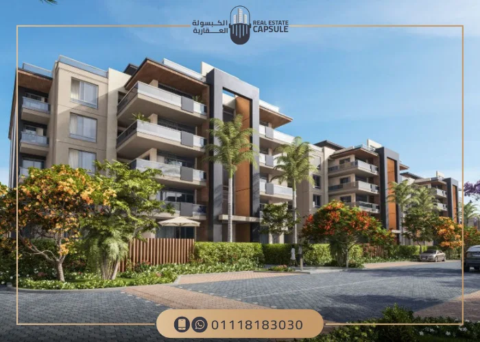كمبوند زمرة إيست التجمع الخامس Zomra East New Cairo اسعار ومساحات