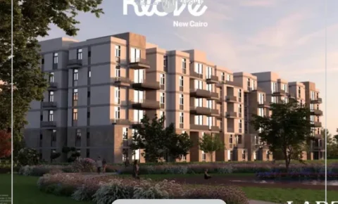 كمبوند كلوف التجمع الخامس klove compound مقدم 5% اسعار 2026