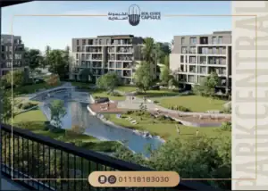 كمبوند بارك سنترال المستقبل سيتي park central 2026