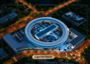 WELLĒN Mall New Cairo by Artal Developments
