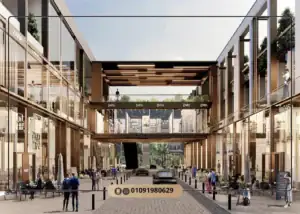 أسعار وتفاصيل مول باي 9 القاهرة الجديدة By 9 Mall New Cairo