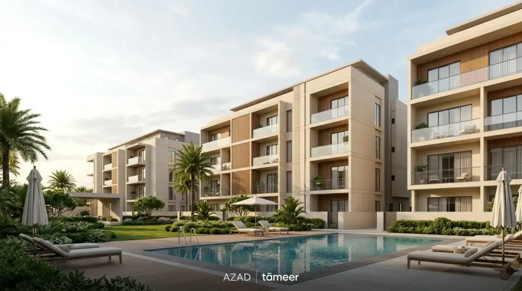 أزاد التجمع الخامس AZAD New Cairo