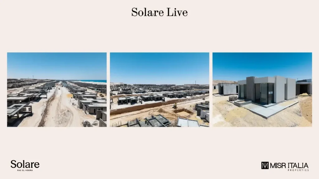Solare North Coast Units Nearing Completion Solare North Coast Units Nearing Completion