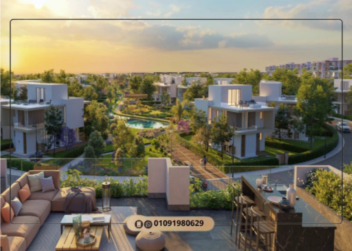 أسعار وتفاصيل كمبوند البوسكو سيتي il bosco city New Cairo 12 البوسكو سيتي