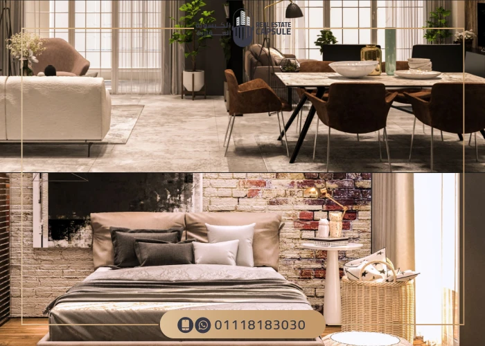 تصميم كمبوند ستون ريزيدنس تصميم كمبوند ستون ريزيدنس