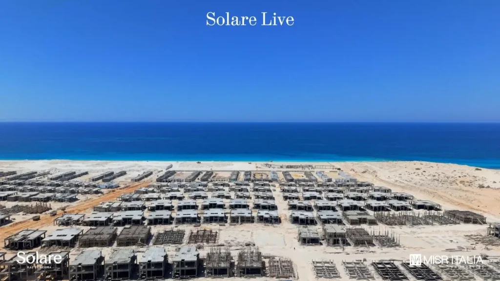 Solare North Coast in Reality Solare North Coast in Reality