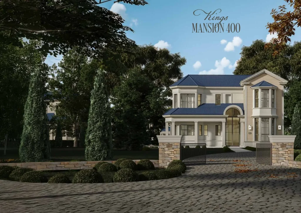 Mansion at Kingsway Mountain View Compound, 6th of October