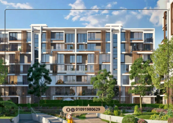 أسعار وتفاصيل كمبوند البوسكو سيتي il bosco city New Cairo 9 كمبوند البوسكو سيتي المستقبل