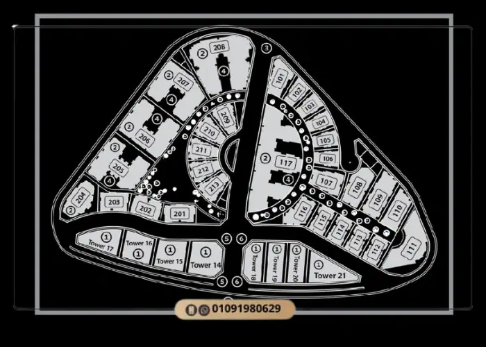 ماستر بلان وان قطامية