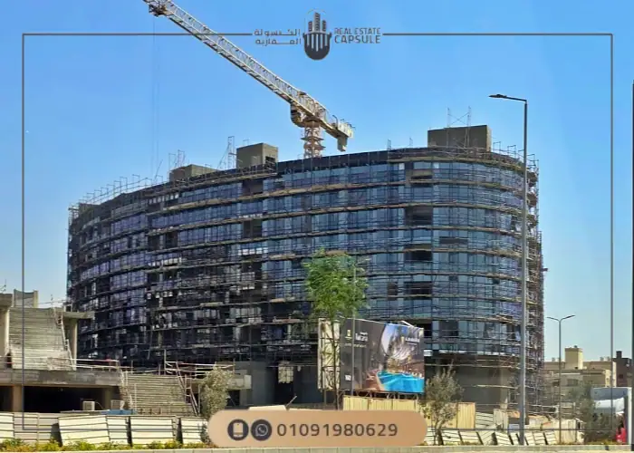 تفاصيل كمبوند المراسم فيفث سكوير التجمع الخامس Fifth Square 4 مشروع ليك ريزيدنس المراسم فيفث سكوير