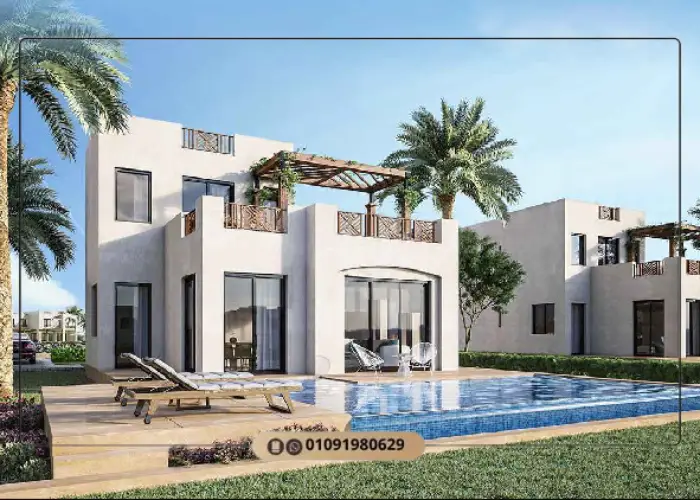 قرية مكادي هايتس اوراسكوم الغردقة Makadi Heights Hurghada 22 مشروع مكادي هايتس الغردقة