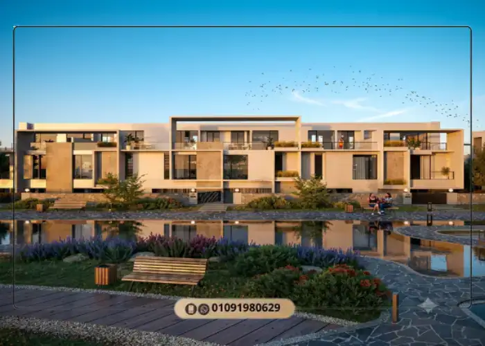 مشروع Linwood New Cairo
