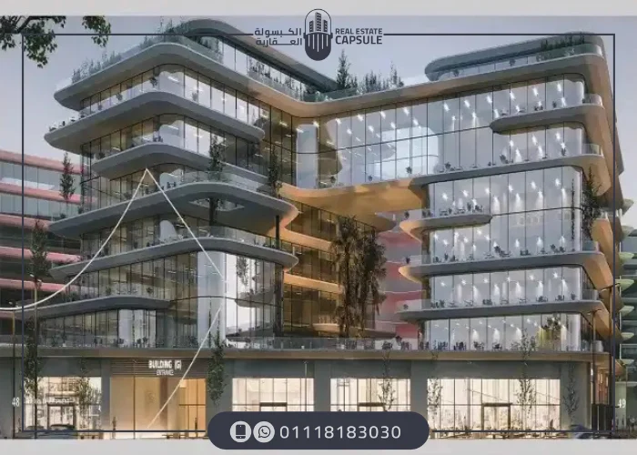 مشروع the ark new cairo