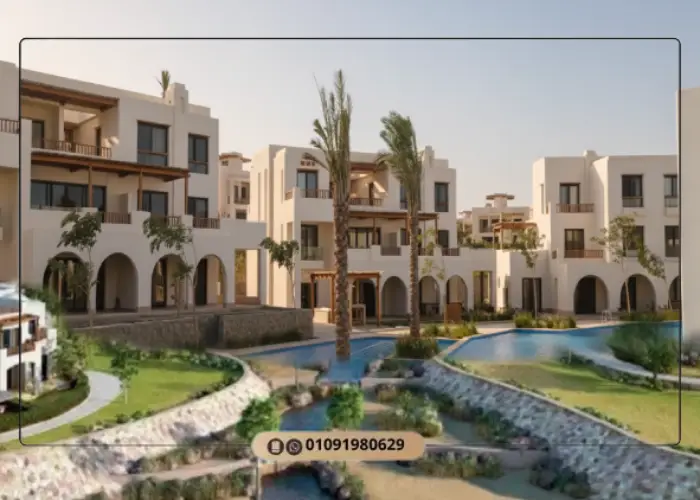 قرية مكادي هايتس اوراسكوم الغردقة Makadi Heights Hurghada 12 مكادى هايتس اوراسكوم