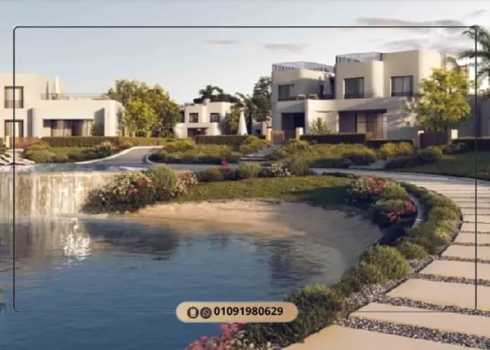 قرية مكادي هايتس اوراسكوم الغردقة Makadi Heights Hurghada 16 مشروع مكادي هايتس البحر الأحمر