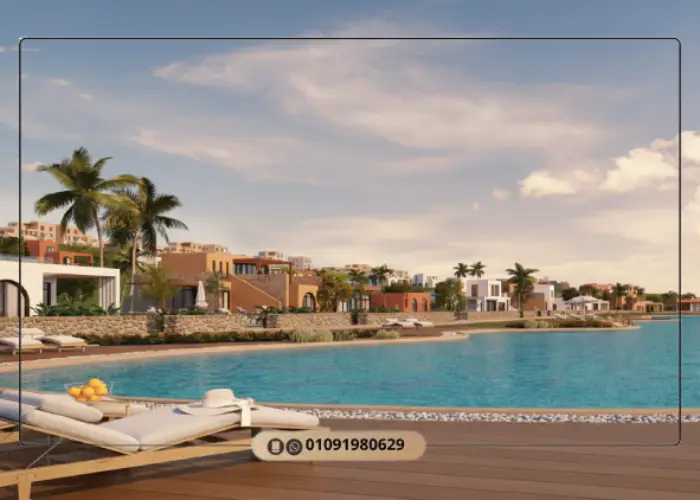 قرية مكادي هايتس اوراسكوم الغردقة Makadi Heights Hurghada 15 مكادي هايتس