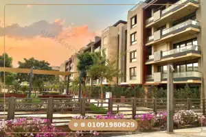Azad compound new cairo by Tameer Real Estate Development