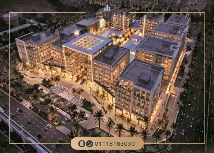 Mall Central New Cairo