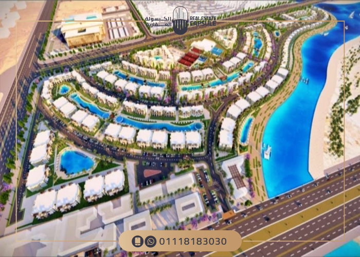Masterplan LHiver New Alamein