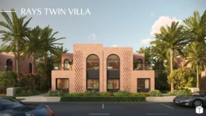 Ogami Ras El Hikma North Coast Village By SODIC — project gallery view 3