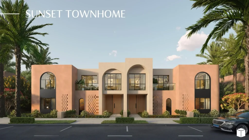 SUNSET TOWNHOME at Ogami Ras El Hekma SUNSET TOWNHOME at Ogami Ras El Hekma