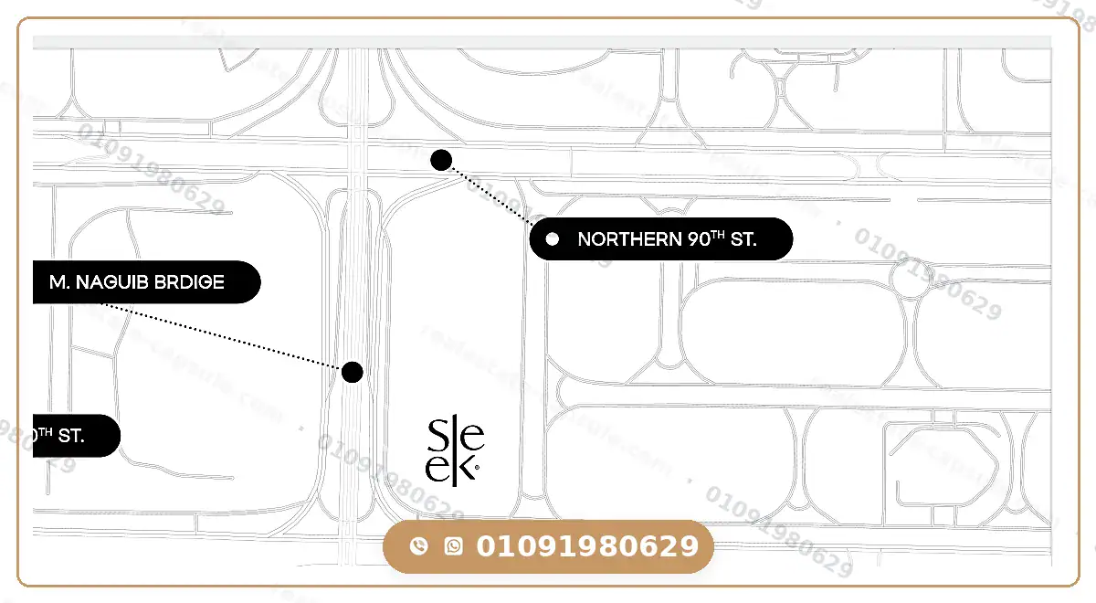 Sleek Mall Location