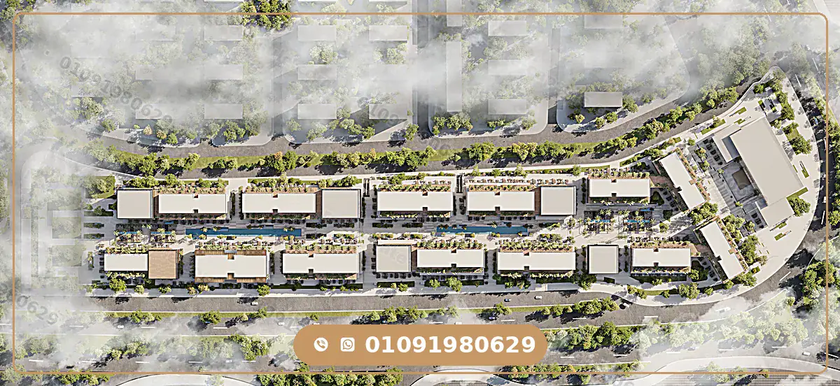 Zag Mall Masterplan