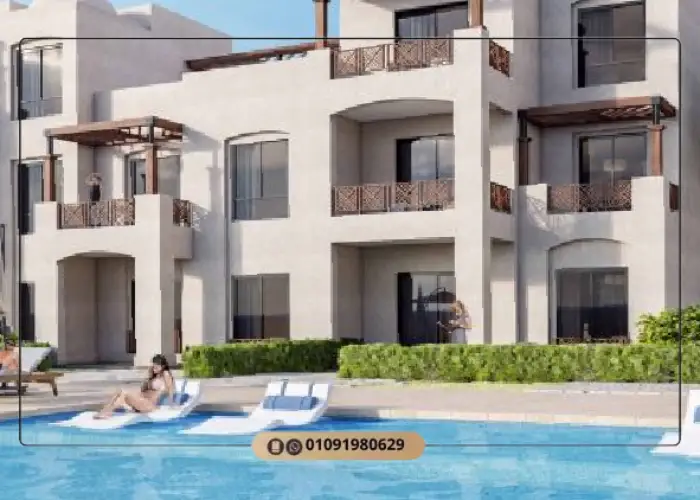 قرية مكادي هايتس اوراسكوم الغردقة Makadi Heights Hurghada 17 مكادي هايس الغردقة