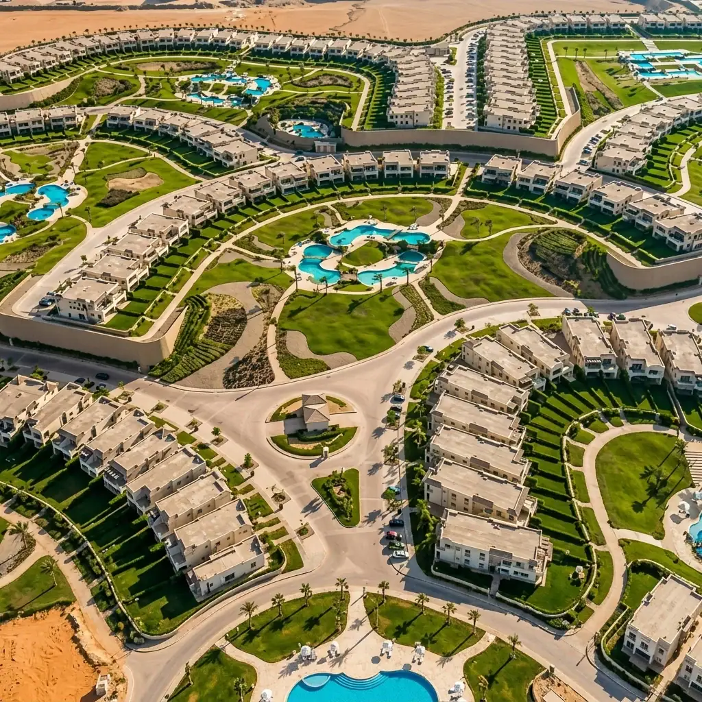 Investment Advantages of La Vista Ain Sokhna