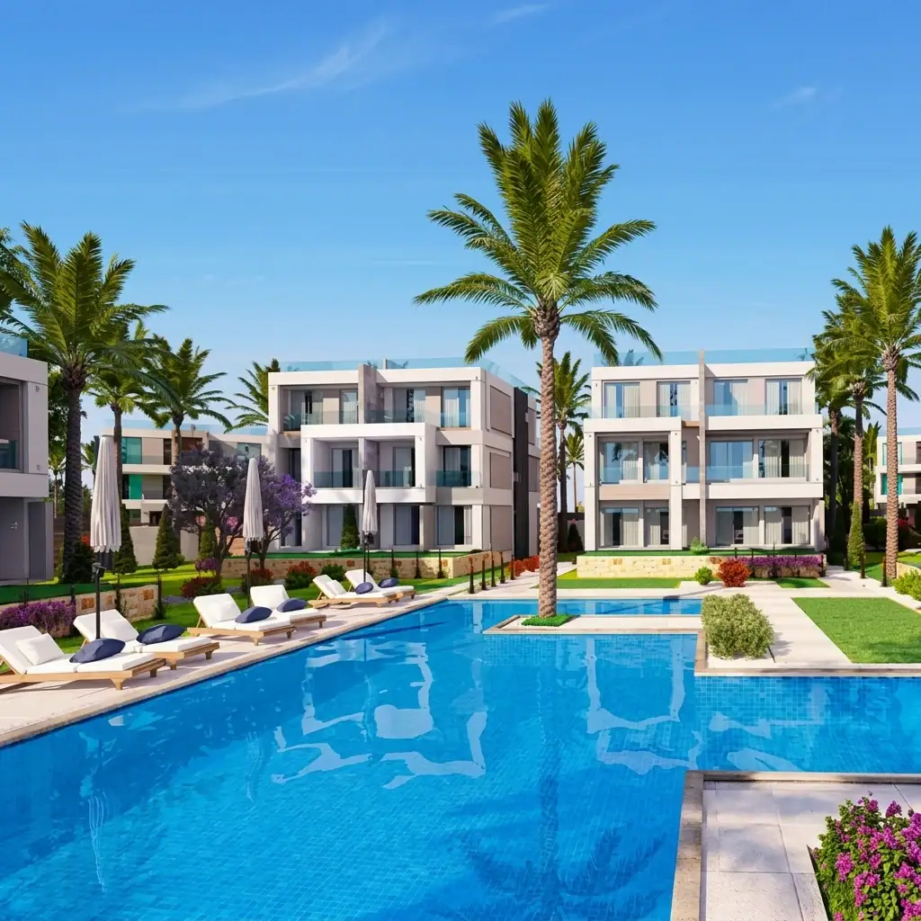 La Vista Ain Sokhna Village |Prices | Last updates — main project gallery view