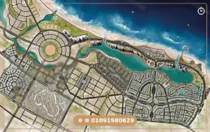 Mazarine New Alamein by City Edge 2026