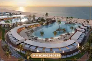 قرية كالي كوست الساحل الشمالي Cali Coast North Coast
