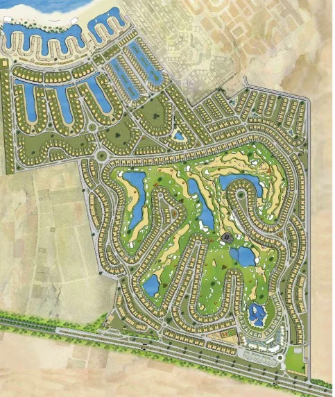 Hacienda Bay North Coast Location