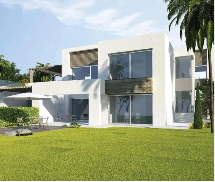Hacienda Bay Village Units