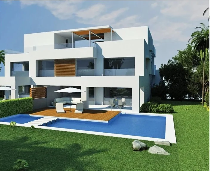 Hacienda Bay North Coast Village Water Villa