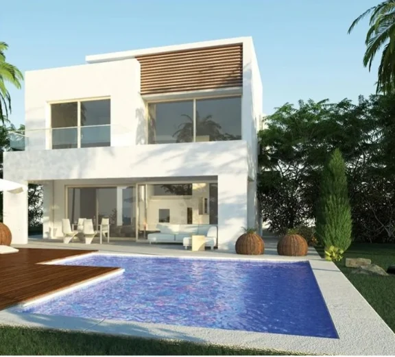 Hacienda Bay north coast Village by Palm Hills Developments — main project gallery view