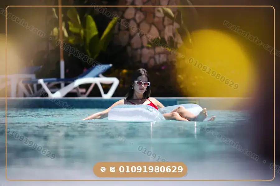 خدمات قرية هاسيندا حنيش الساحل 