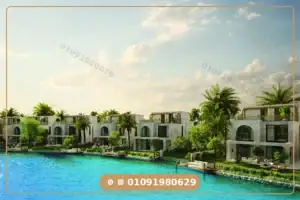 هاسيندا سيدي حنيش Hacienda Heneish |مقدم 10%