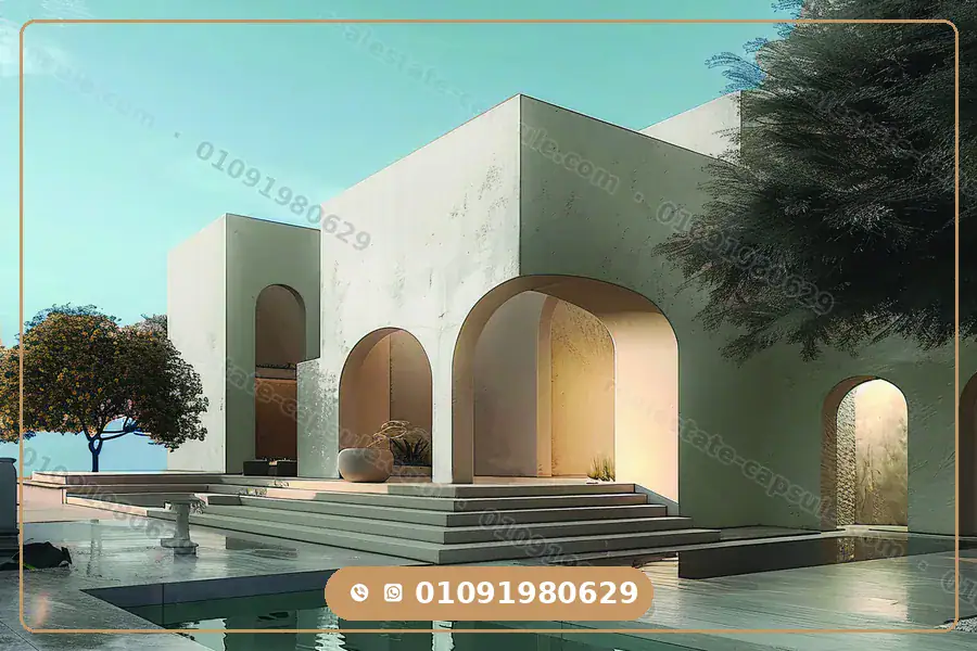 وحدات قرية هاسيندا حنيش من بالم هيلز