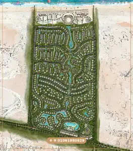 قرية سيزن الساحل الشمالي Seazen North Coast| كامل التفاصيل
