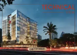 مول تراك ريف العاصمة الإدارية Mall Track Rev تفاصيل وأسعار