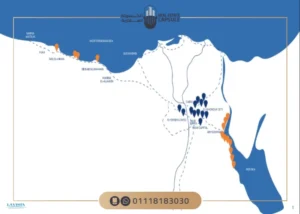 قرية لافيستا باي ايست الساحل الشمالي La Vista Bay East North Coast