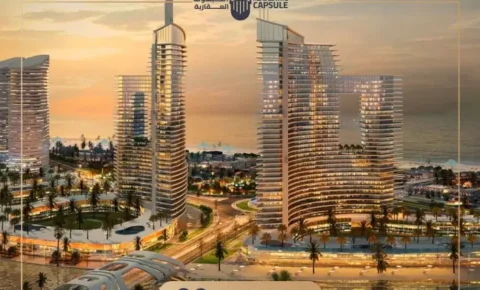 أحدث أسعار الحي اللاتيني العلمين الجديدة من السعودية المصرية