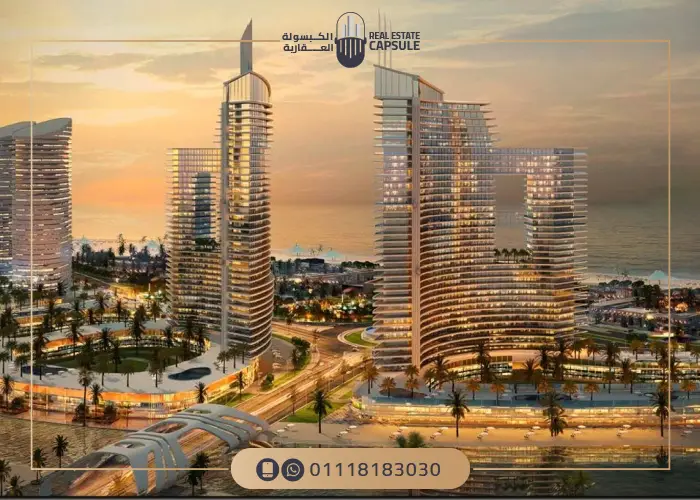 أحدث أسعار الحي اللاتيني العلمين الجديدة من السعودية المصرية