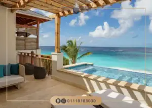 قرية سكاي نورث الساحل الشمالي تفاصيل واسعار Sky North