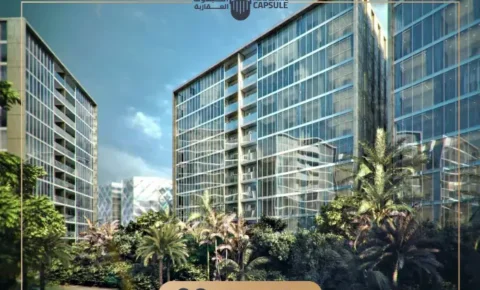 وان قطامية معمار المرشدي One Kattameya El morshedy | عروض