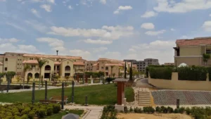 كمبوند المعادي فيو الشروق Maadi View El Shorouk | تسليم 2026 — لقطة من معرض المشروع 2