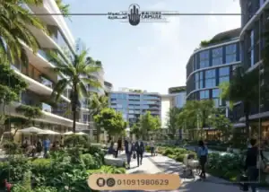 do boutique hotels new cairo by ONE Developments