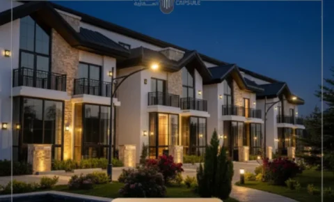 كمبوند ذا وندر مارك المستقبل سيتي the wonder marq |مقدم 5%