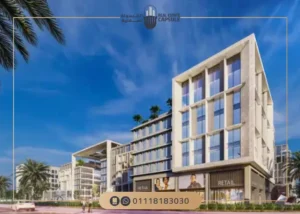 مول سنترال القاهرة الجديدة Mall Central New Cairo مقدم 10%